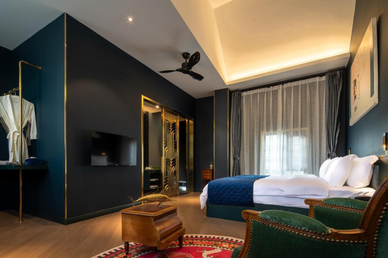 มูนแอนด์ชาลิซ Hotel คุนหมิง ภายนอก รูปภาพ